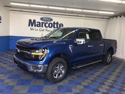 New 2024 Ford F150 XLT w/ Equipment Group 302A MID