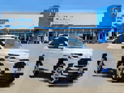 New 2025 Honda HR-V LX