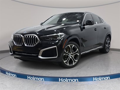 Used 2022 BMW X6 xDrive40i w/ Premium Package