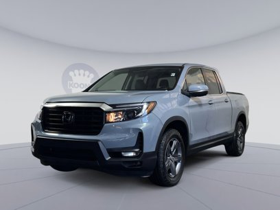 Used 2022 Honda Ridgeline RTL