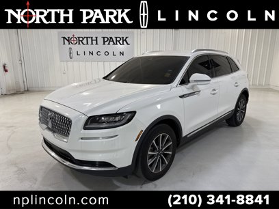 Used 2022 Lincoln Nautilus FWD