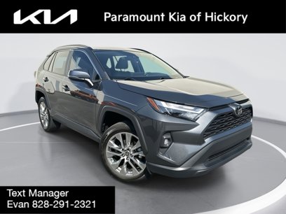 Used 2023 Toyota RAV4 XLE Premium