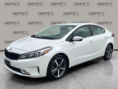 Used 2017 Kia Forte EX