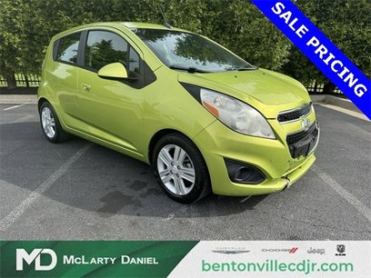 Used 2013 Chevrolet Spark LT