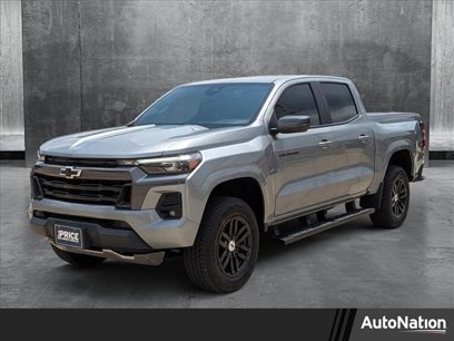 Used 2023 Chevrolet Colorado LT w/ LT Convenience Package III