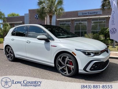 New 2024 Volkswagen GTI SE