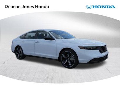New 2025 Honda Accord Sport