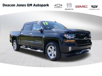 Used 2017 Chevrolet Silverado 1500 LT w/ All Star Edition