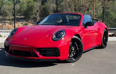Used 2024 Porsche 911 Carrera GTS
