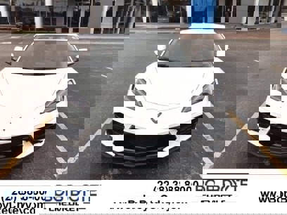 Certified 2023 Chevrolet Corvette Stingray Premium Conv w/ Z51 Performance Package