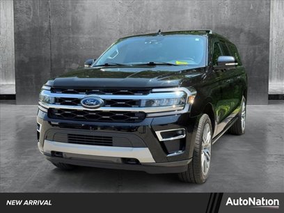 Used 2024 Ford Expedition Max Limited w/ Excursion Package