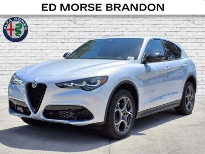New 2025 Alfa Romeo Stelvio Sprint