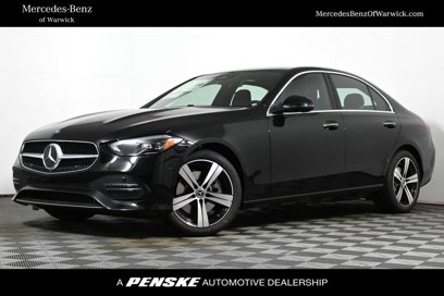 New 2025 Mercedes-Benz C 300 4MATIC Sedan