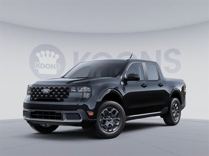 New 2025 Ford Maverick XLT w/ XLT Luxury Package