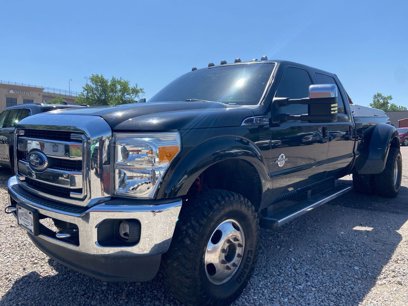 Used 2015 Ford F350 Lariat w/ Lariat Ultimate Package