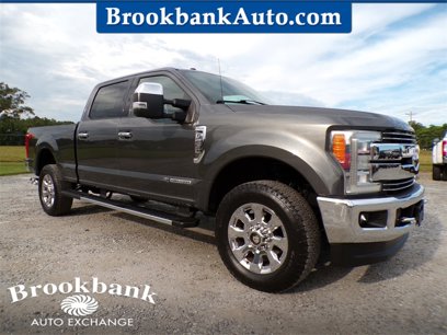 Used 2018 Ford F250 Lariat w/ Lariat Ultimate Package