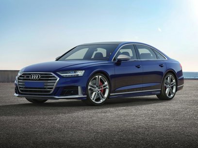 Used 2020 Audi S8 L w/ S8 Executive Package