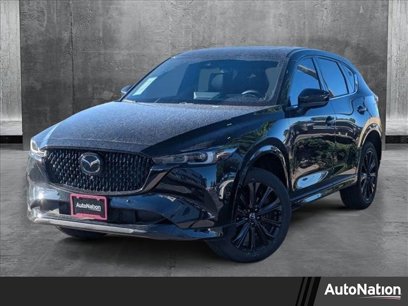 New 2025 MAZDA CX-5 2.5 Turbo w/ Premium Package