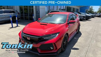 Used 2018 Honda Civic Type R