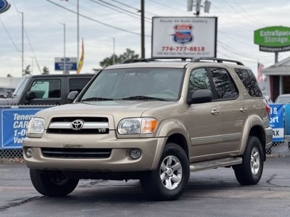 Used 2005 Toyota Sequoia SR5