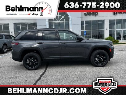 New 2025 Jeep Grand Cherokee Limited