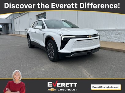 New 2024 Chevrolet Blazer EV LT
