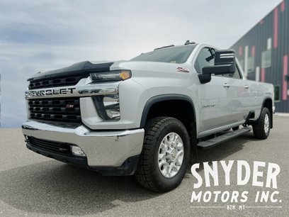 Used 2023 Chevrolet Silverado 3500 LT w/ Convenience Package