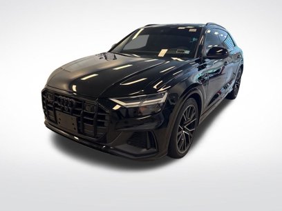 Used 2022 Audi SQ8 Premium Plus w/ Black Optic Package
