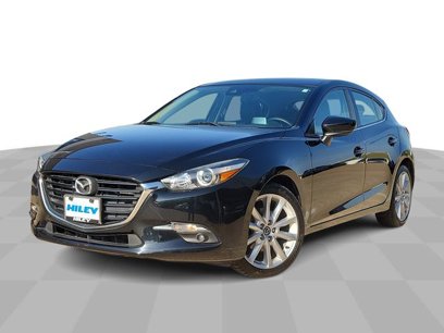Used 2017 MAZDA MAZDA3 Grand Touring