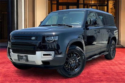 New 2025 Land Rover Defender 130 S