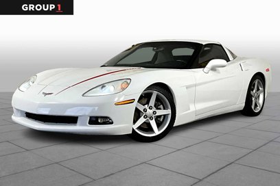 Used 2005 Chevrolet Corvette Coupe w/ Preferred Equipment Group