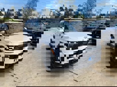 New 2025 Hyundai Santa Fe Calligraphy