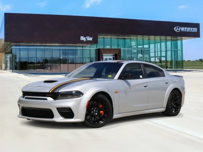 Used 2023 Dodge Charger Scat Pack