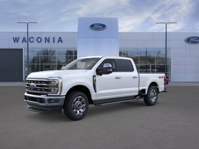 New 2025 Ford F350 Lariat w/ Chrome Package