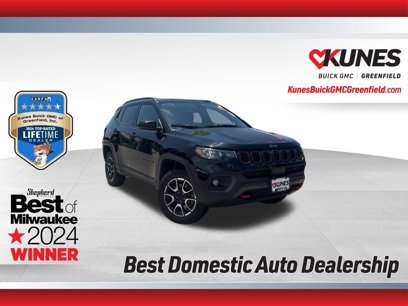Used 2024 Jeep Compass Trailhawk