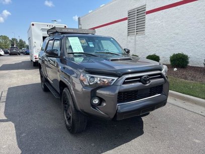 Certified 2021 Toyota 4Runner Venture