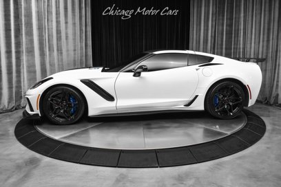 Used 2019 Chevrolet Corvette ZR1
