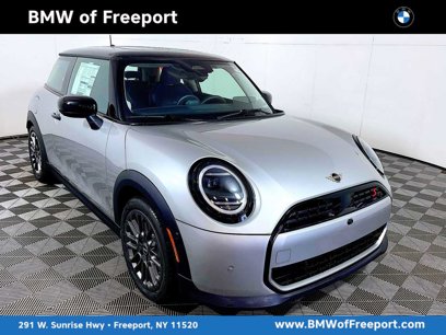 Certified 2025 MINI Cooper S