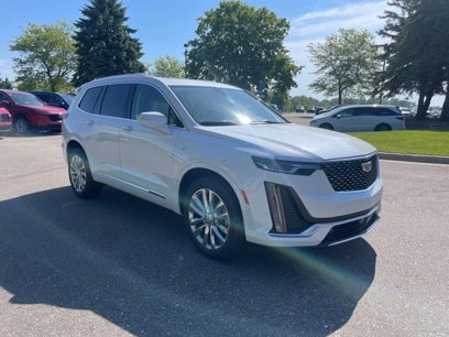 New 2025 Cadillac XT6 Premium Luxury w/ Technology Package