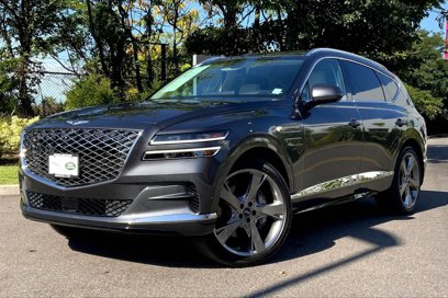 Used 2023 Genesis GV80 3.5T w/ Prestige Package