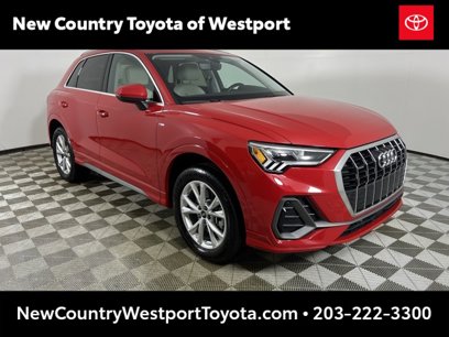 Used 2024 Audi Q3 2.0T Premium w/ Convenience Package