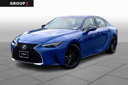 Certified 2021 Lexus IS 300 AWD w/ Comfort Package