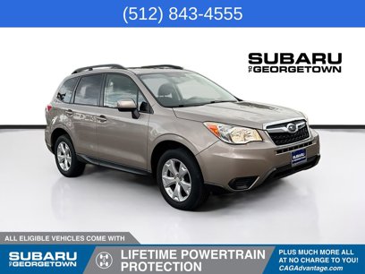 Used 2016 Subaru Forester 2.5i Premium