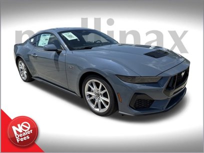 New 2025 Ford Mustang GT Premium