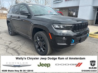 New 2025 Jeep Grand Cherokee Limited 4xe