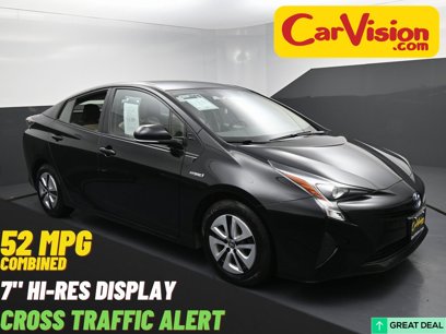 Used 2016 Toyota Prius Four
