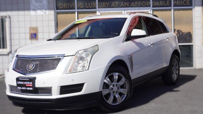 Used 2015 Cadillac SRX Luxury w/ Driver Awareness Package