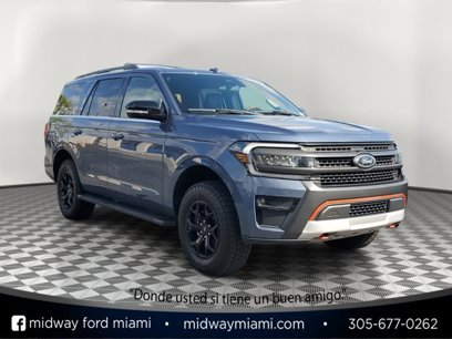 Certified 2022 Ford Expedition Timberline