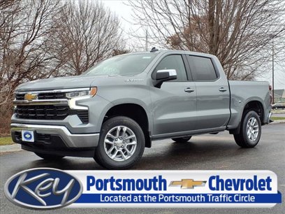 New 2025 Chevrolet Silverado 1500 LT