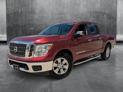 Used 2018 Nissan Titan SV